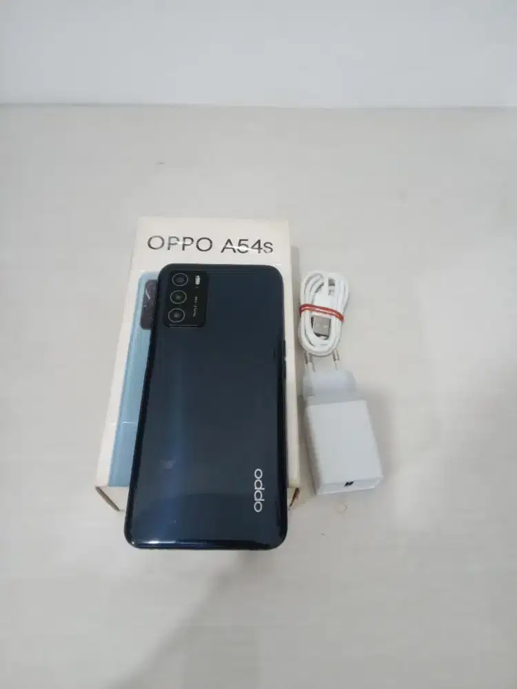 OPPO A54s Ram 6/128GB fulset