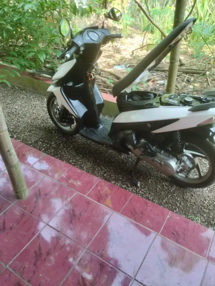 Jual motor bekas