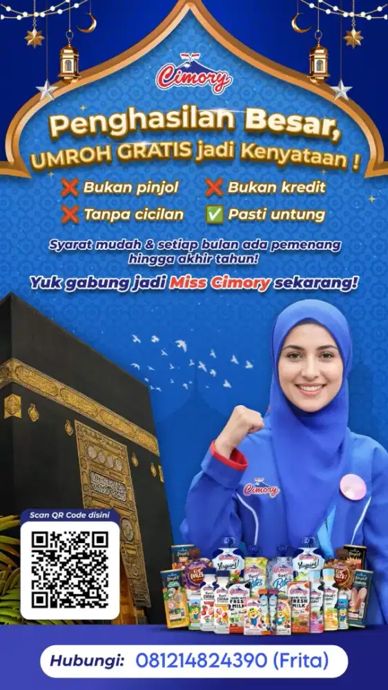 Loker untuk IRT