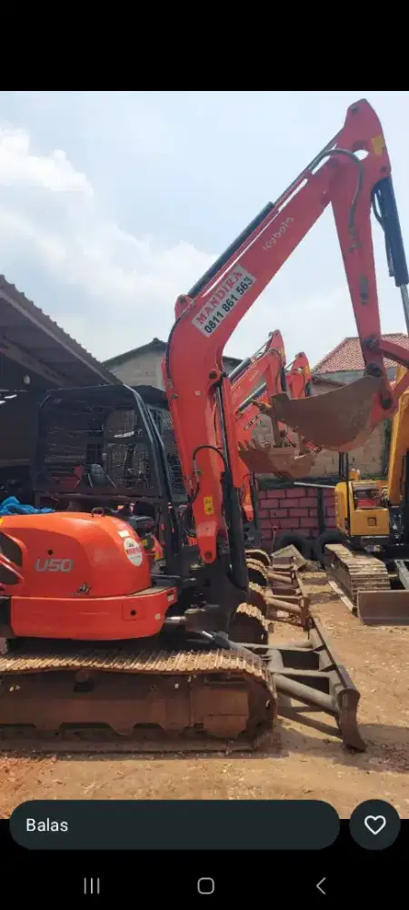 Breaker pc 75 78 tandem roller 4-6 ton doser d3