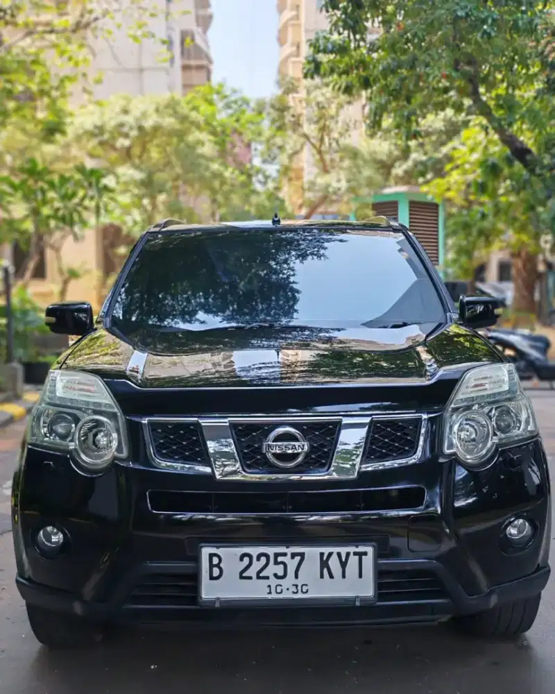 Xtrail 2.5 2012