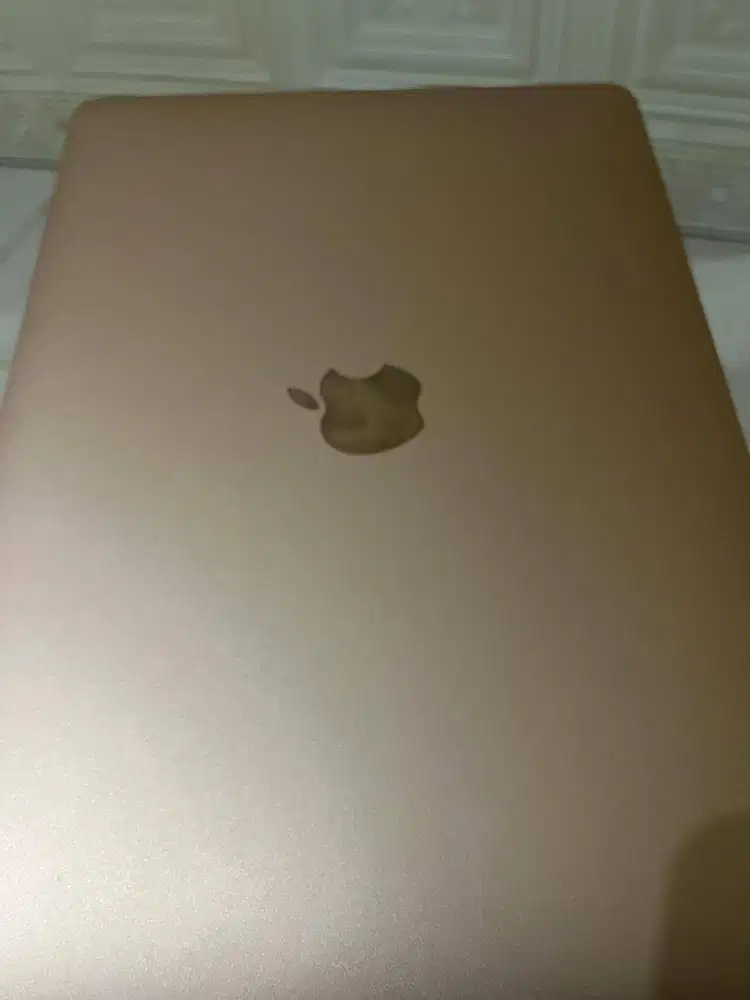 Macbook Air M1 Fullset Ex Ibox
