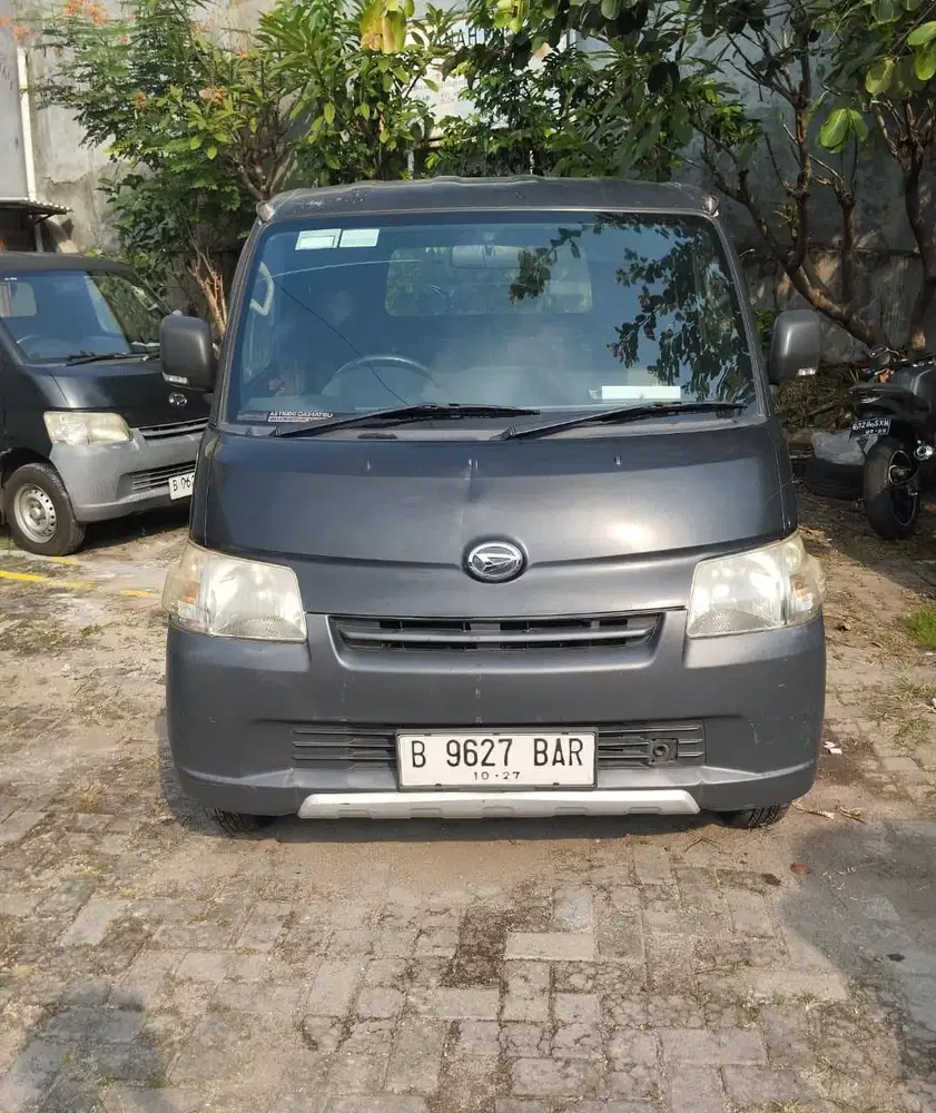 Daihatsu Gran Max Pickup 2017