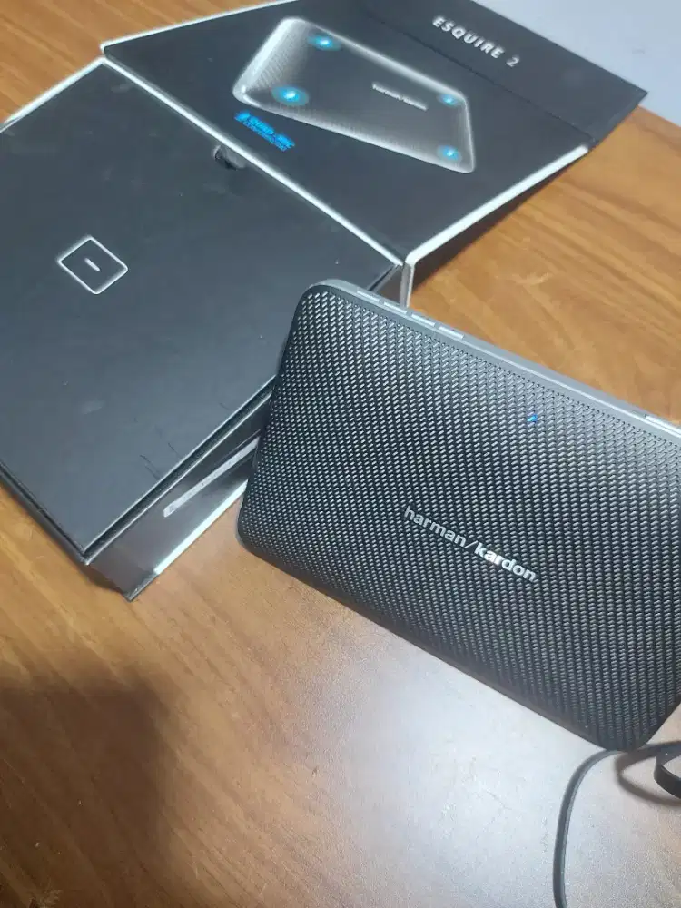 Speaker Bluetooth Harman Kardon ESQUIRE 2