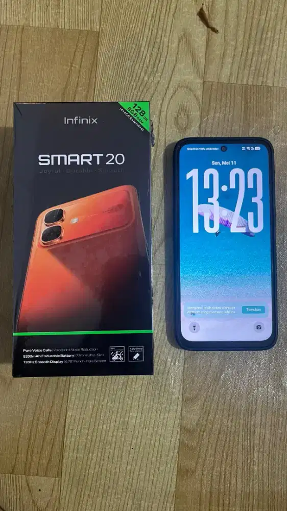 Infinix Smart 20 8/128