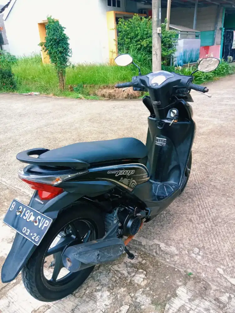BIAH@10 JT BEAT POP 2016 B JAKSEL