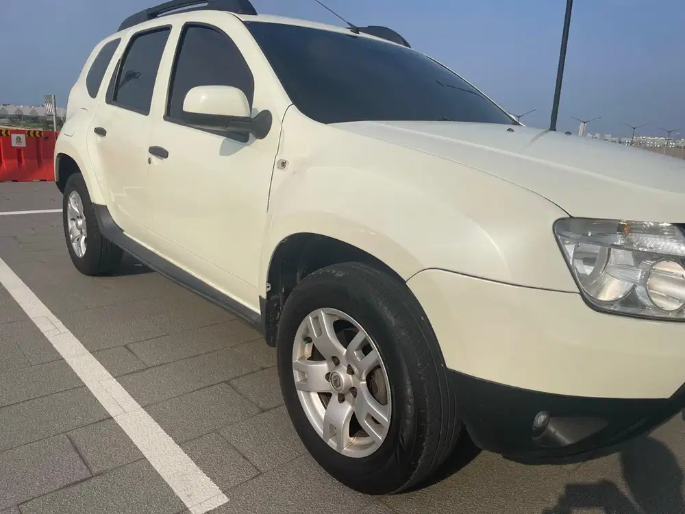 Renault Duster 2017 Diesel 4x2