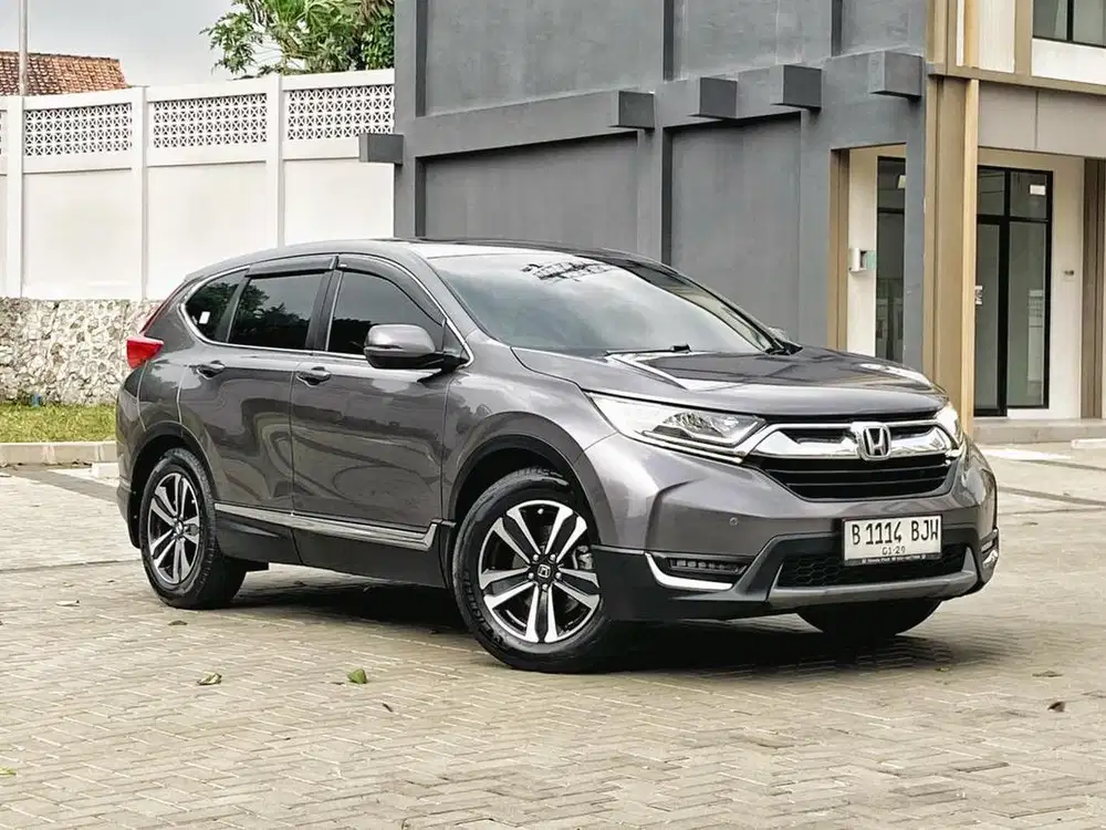 HONDA CRV TURBO PRESTIGE 2018, ABU ABU KM 70rban