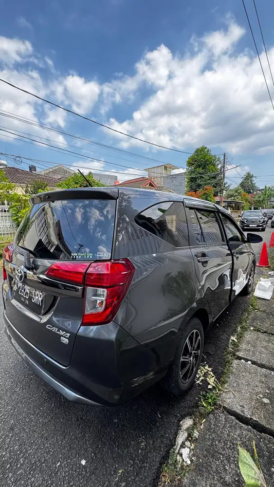 Toyota Calya 2021 Bensin