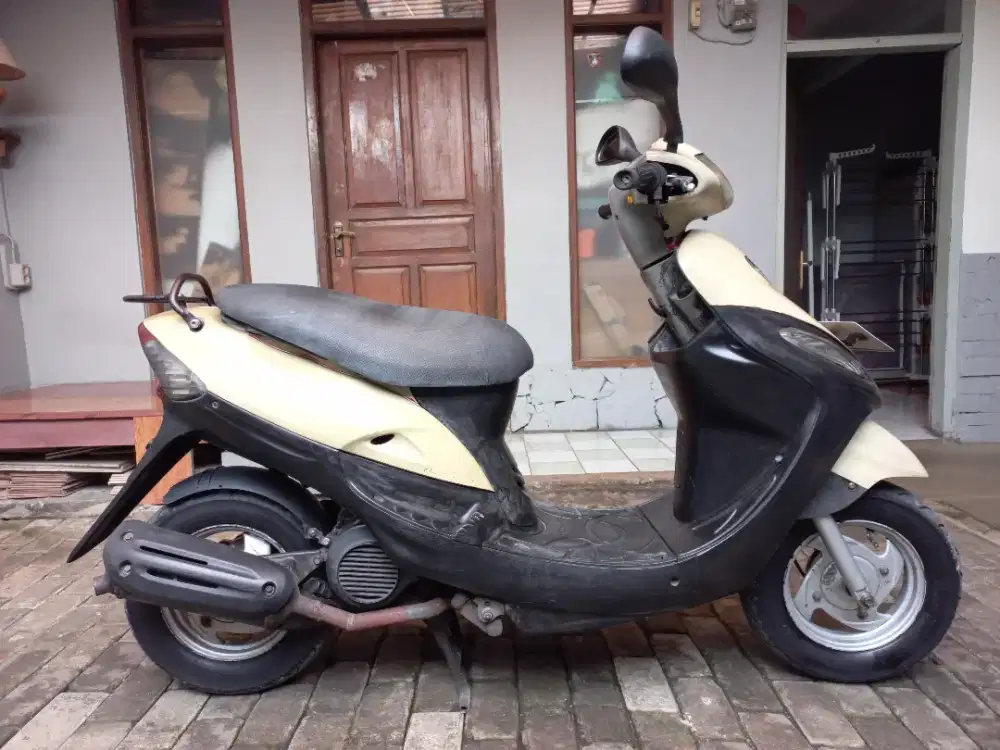 Kymco Easy 100 cc