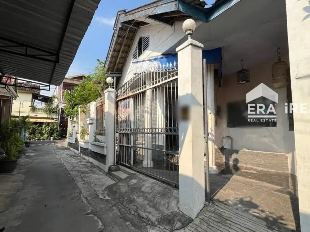 RUMAH DIJUAL DI MOJOSONGO SOLO DEKAT TAMAN JAYAWIJAYA