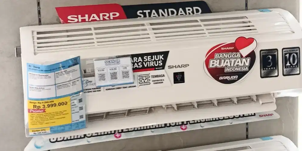 AC Sharp standar