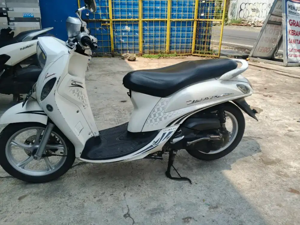 yamaha fino 2015