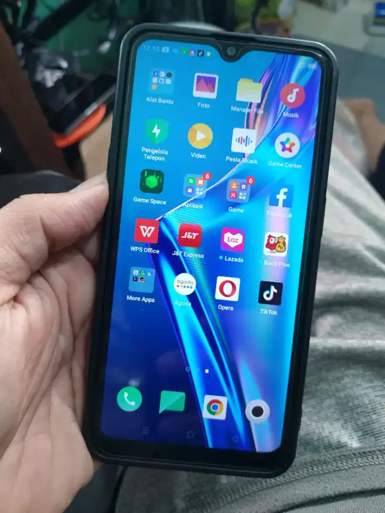 Oppo a12 ram 3/32 ful orian