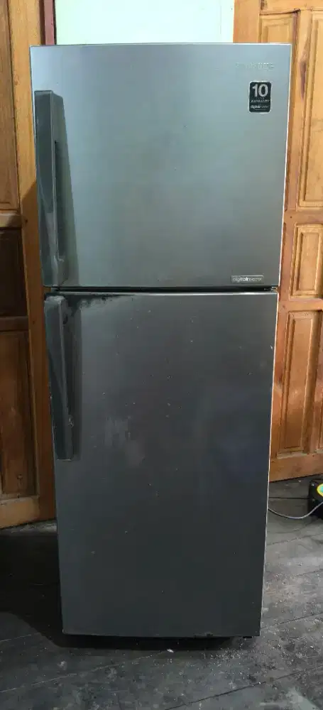 Kulkas 2 pintu samsung digital inverter nominus