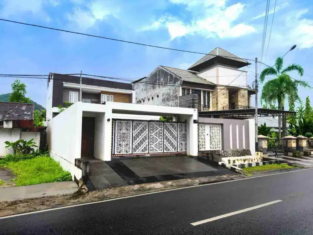 Jual Rumah Mewah Lokasi Kota Singkawang
