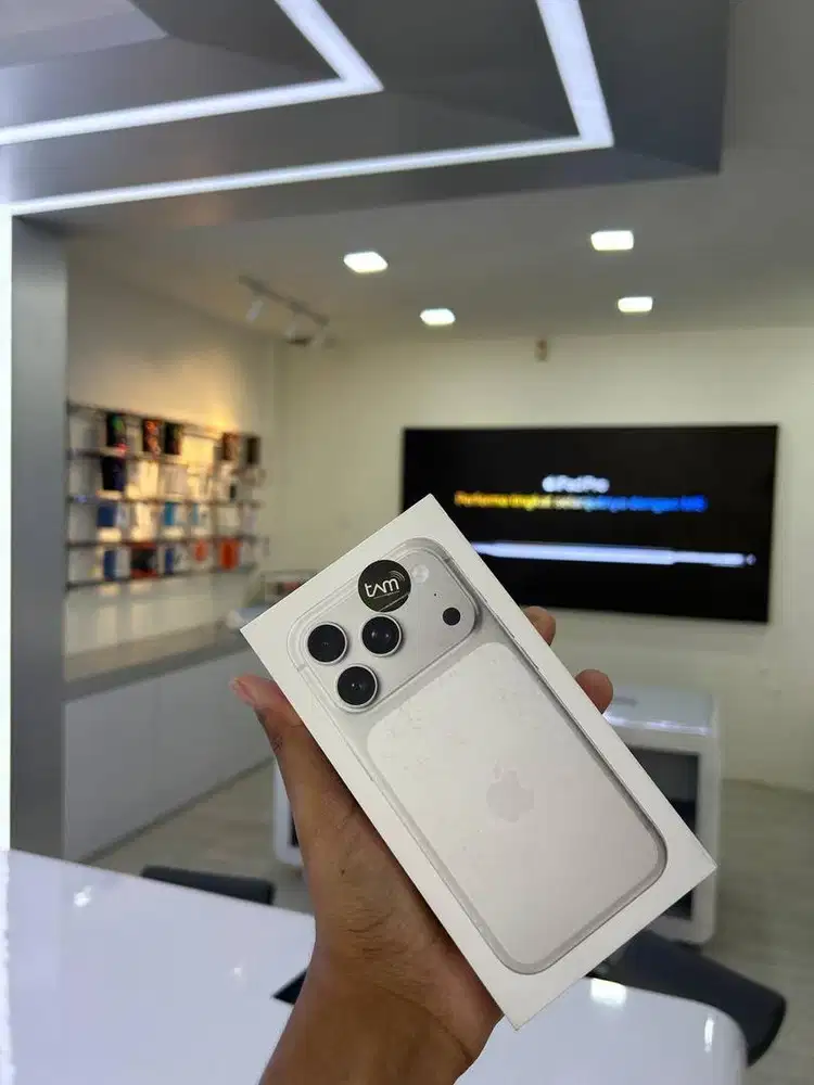 IPHONE 17 PRO 256