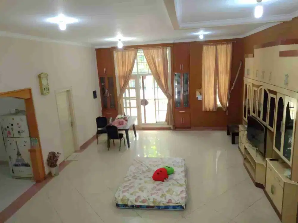 D jual rumah bgm pik