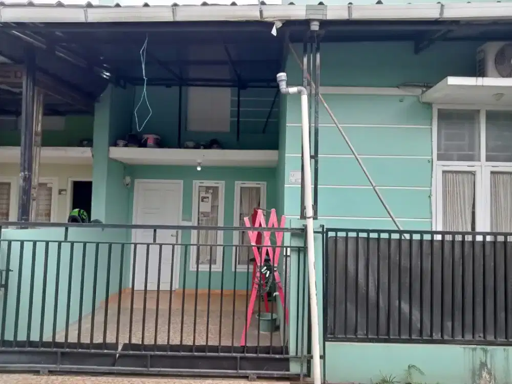 Dijual rumah SHM