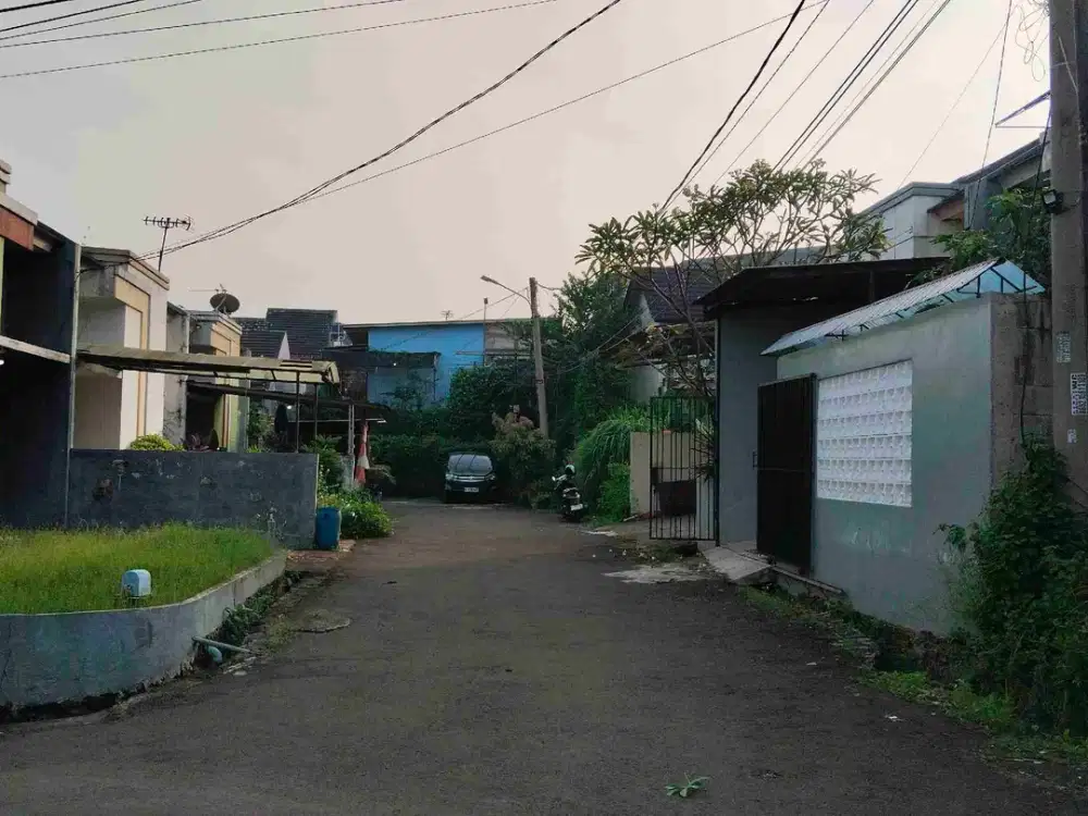 Jual rumah dibawah NJOP di Banjaran Residence, Cilangkap, Tapos Depok