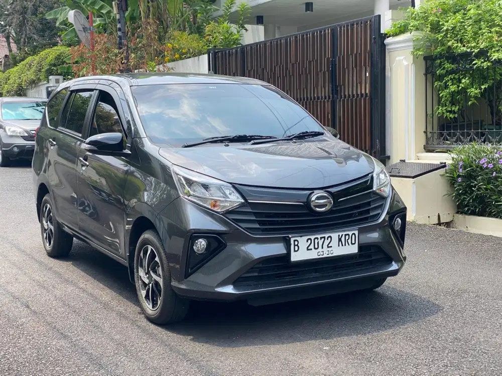 Daihatsu Sigra 2025 Bensin