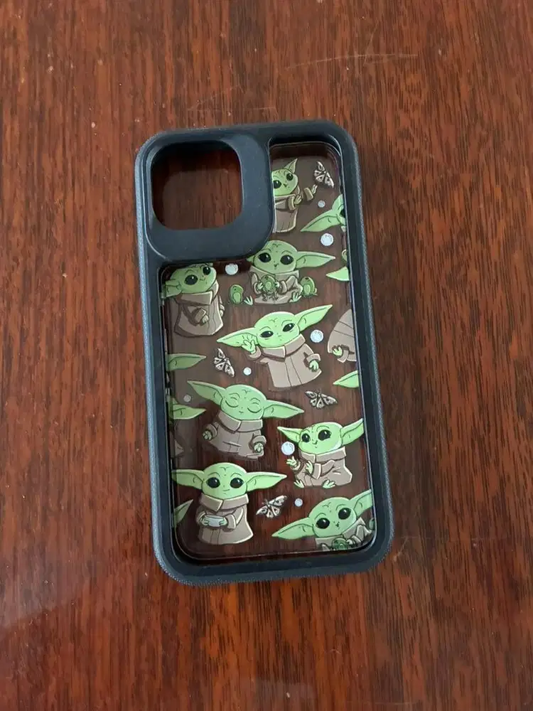 Disney Mandalorian Iphone 13