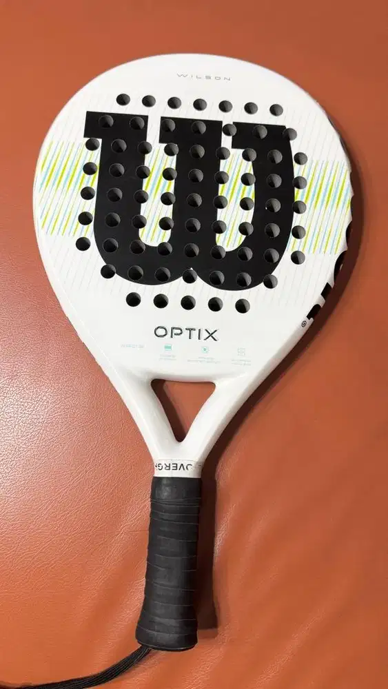 RAKET PADEL WILSON OPTIX