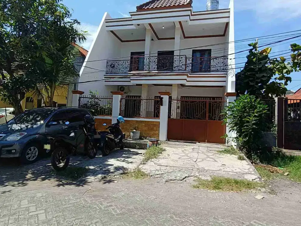 Rumah Dekat UPN Surabaya