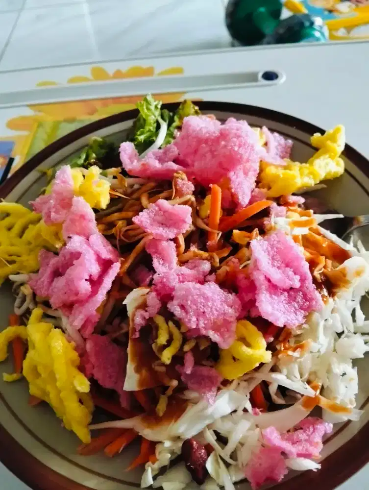 Cari kerja yang serius