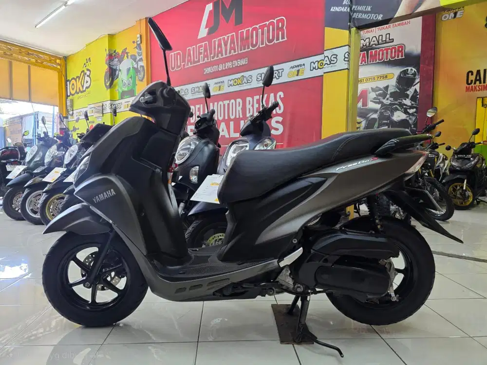 Yamaha freego S tahun 2019