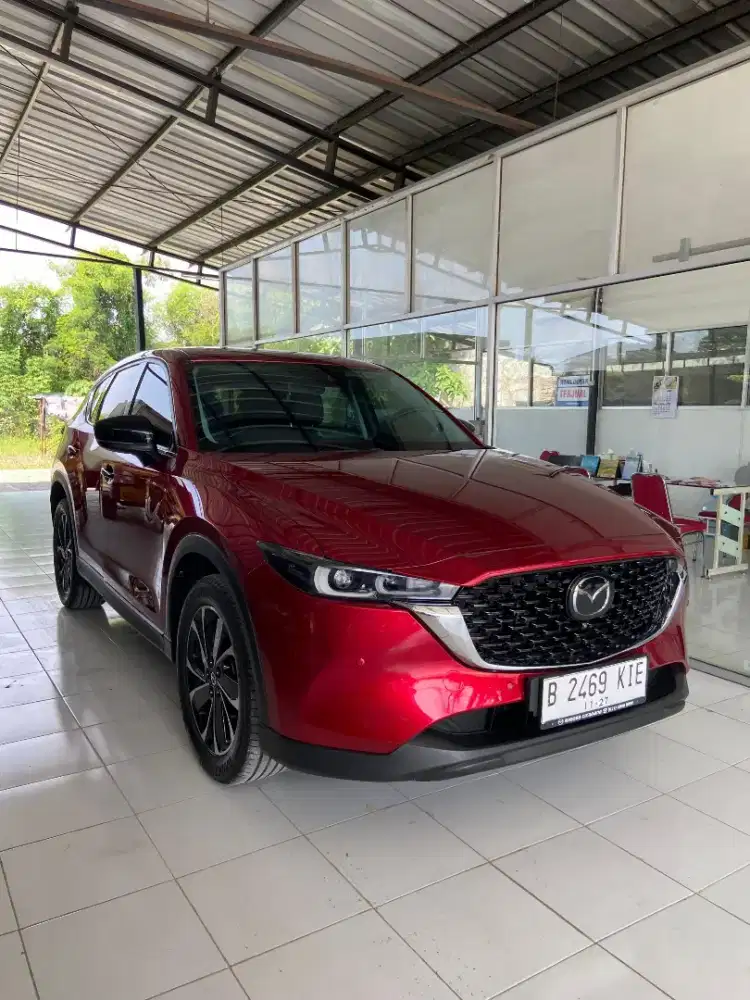 MAZDA CX5 KM50 DP50