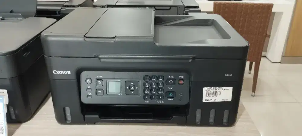 printer canon PIXMA G4770/BL