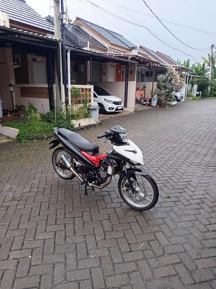 JUAL MX KING 2015 SPEK 63 STECU