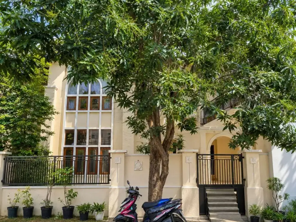 Rumah Pakuwon City STRATEGIS MURAH HITUNG TANAH