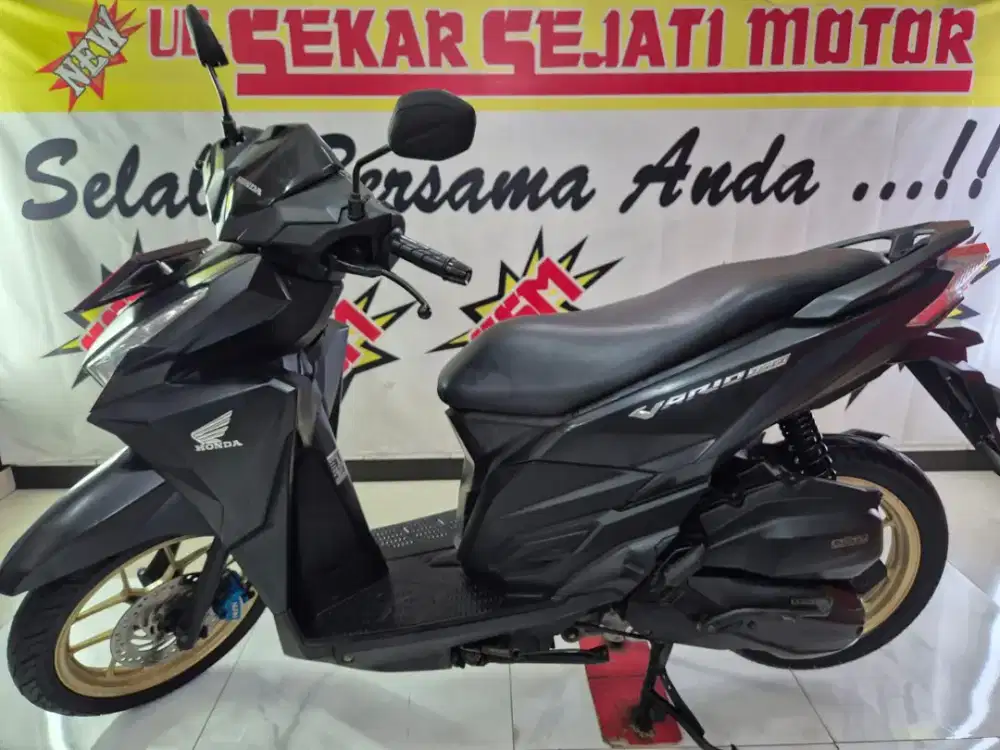 Vario 150 led old EXL se