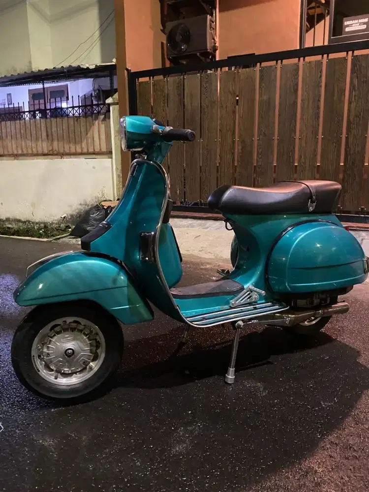 Exclusive 2 motor kesayangan
