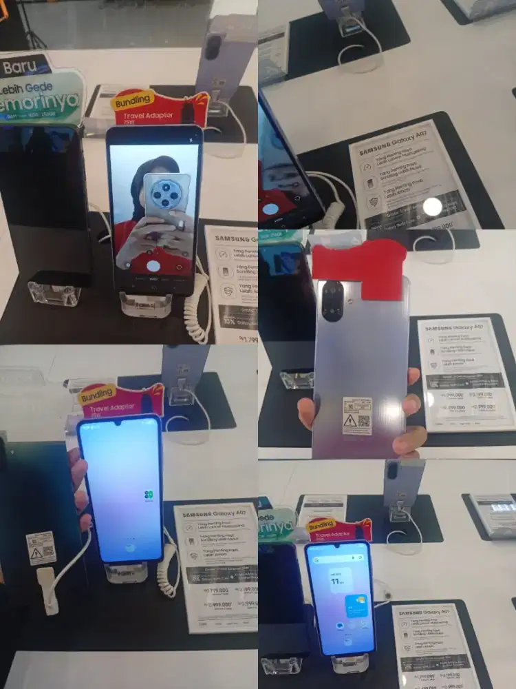 SAMSUNG GALAXY A07