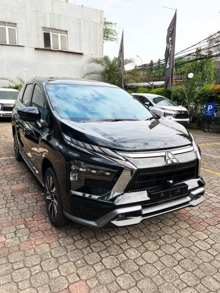 Promo ASIK Mitsubishi