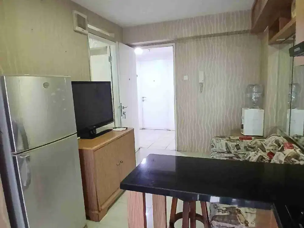 DISEWAKAN type 2 bedroom tower Alamanda view kota