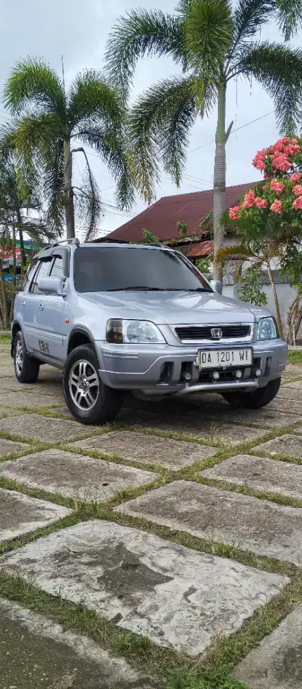 Crv BENING 2002