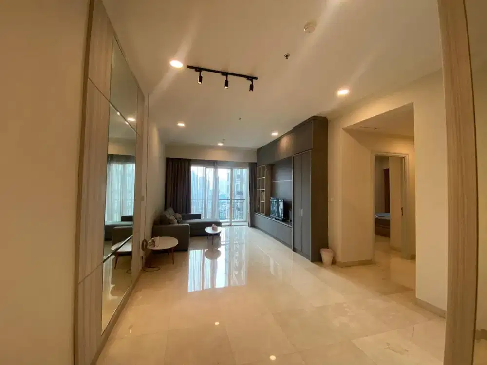 Apartment Senayan Residence