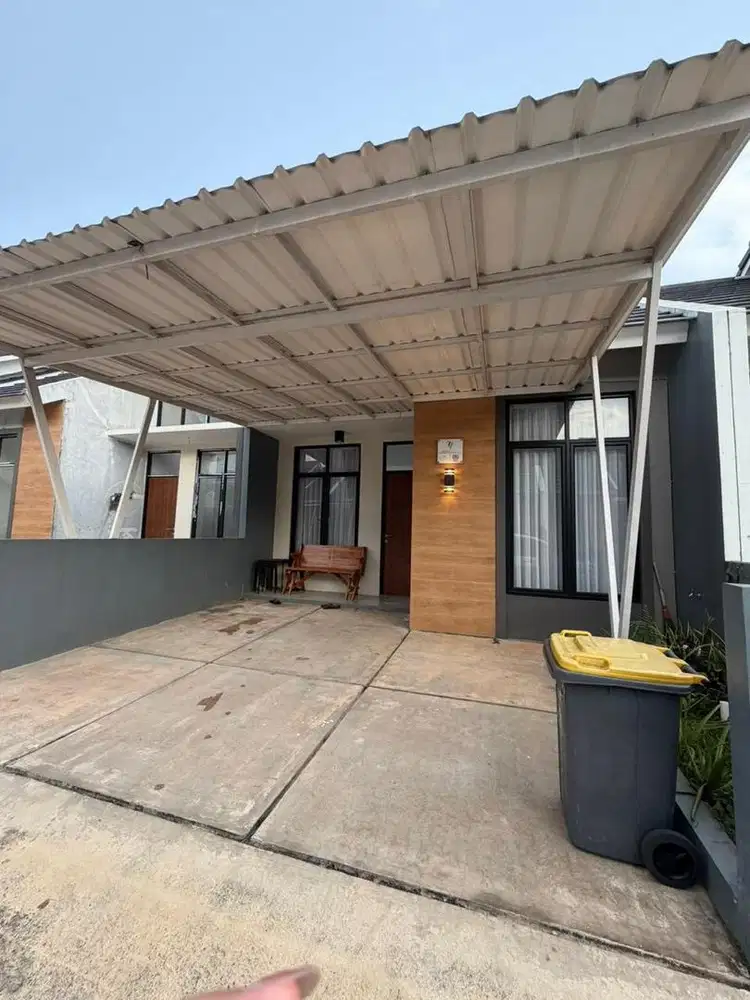 BUTUH CEPAT Di jual / take over rumah