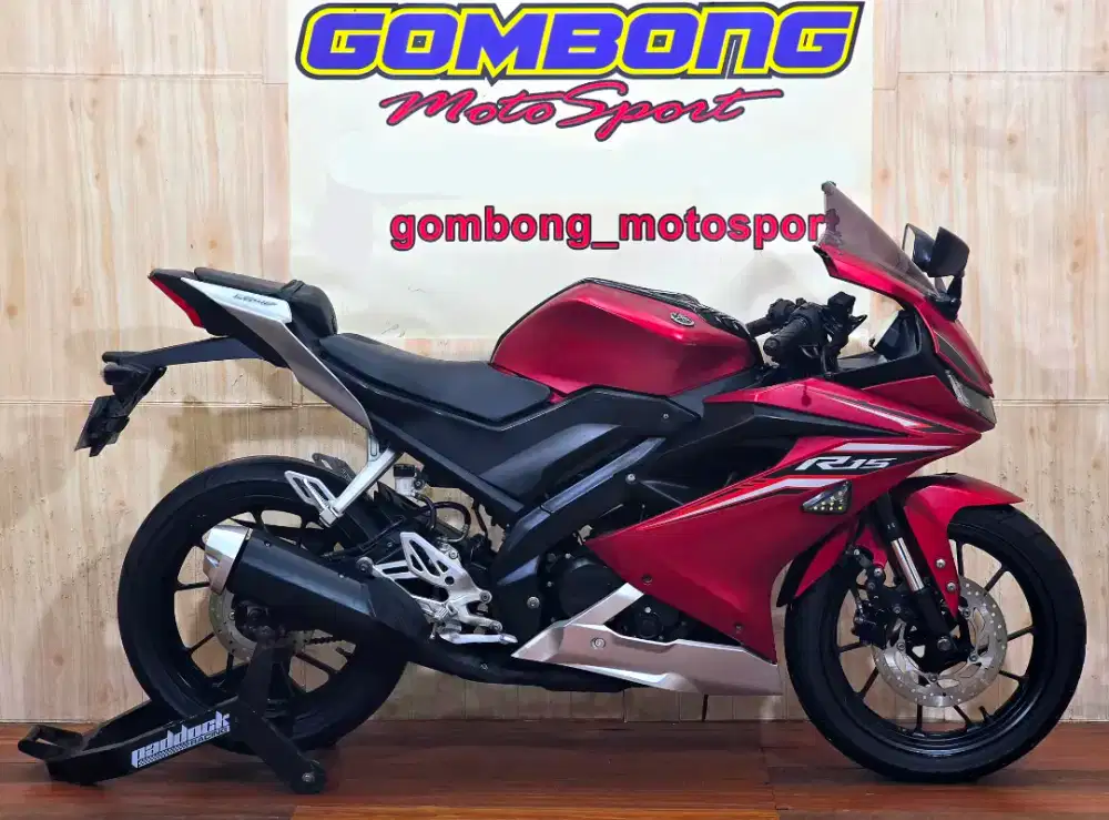 YAMAHA R15 V3 2018