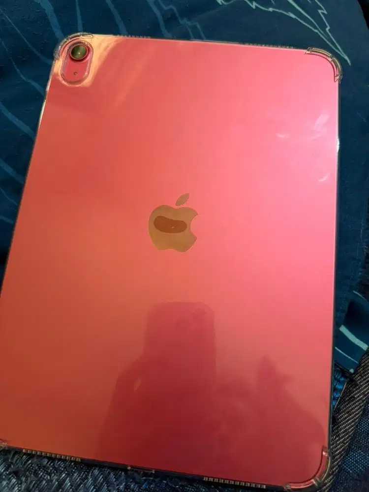 Ipad A16 128 pink ibox