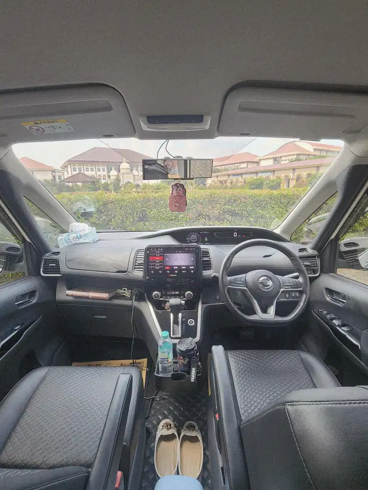 Nissan Serena 2019 Bensin HWS