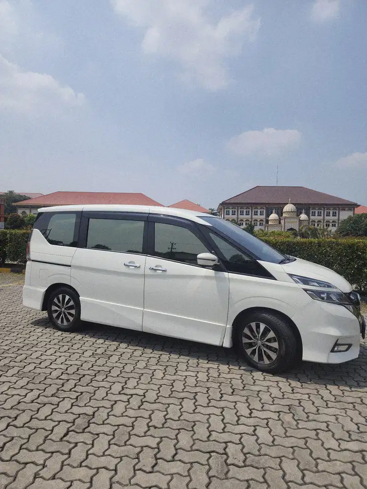Nissan Serena 2019 Bensin HWS