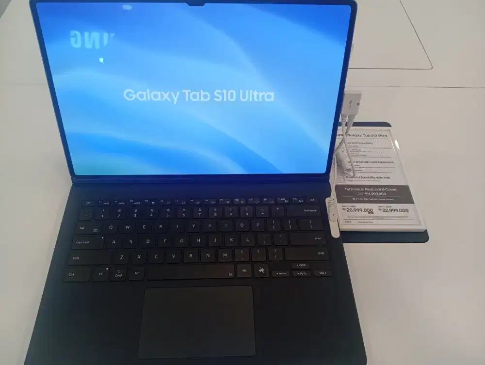GALAXY SAMSUNG TAB S10 ULTRA