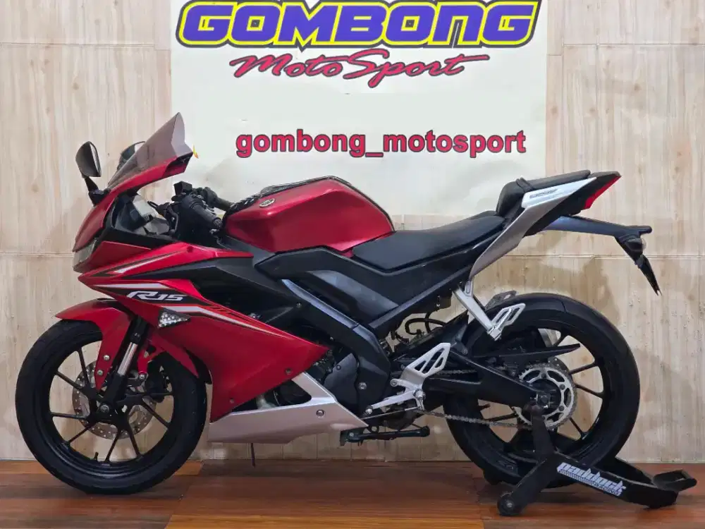 YAMAHA R15 V3 2018
