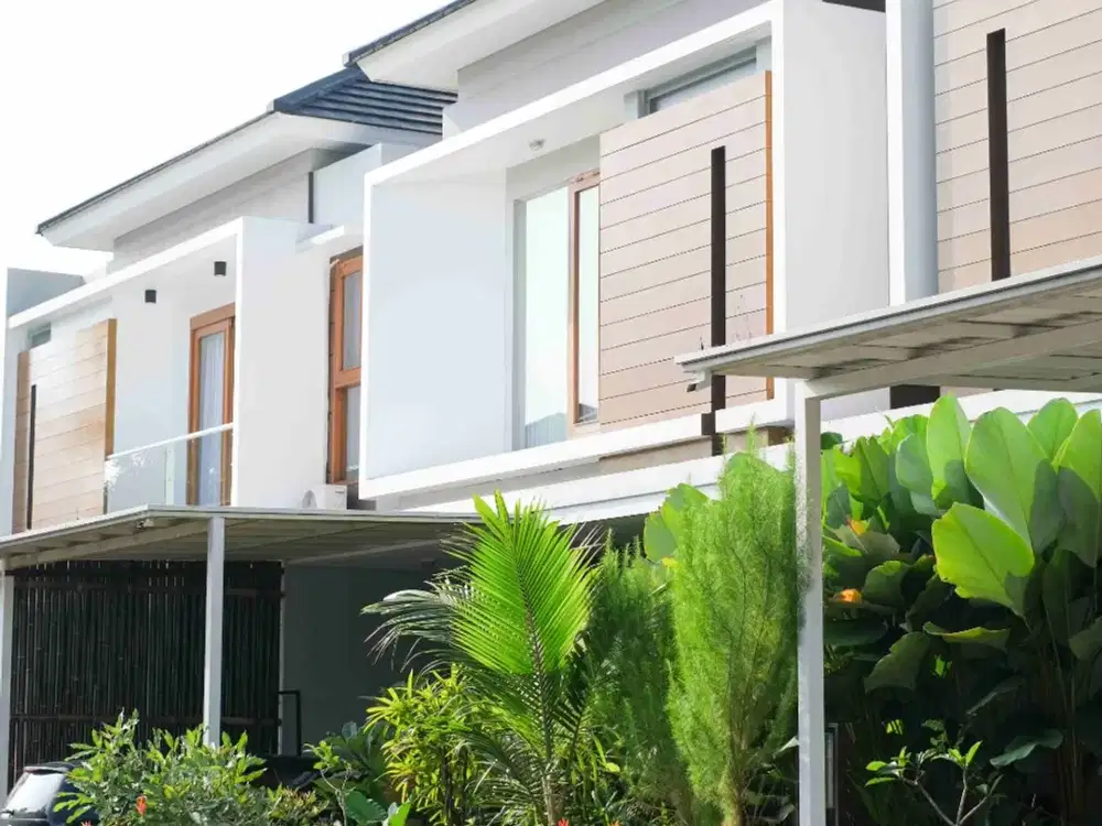 3 Kamar Tidur, Perumahan Modern, 15 Menit RSUP Dr. Sardjito