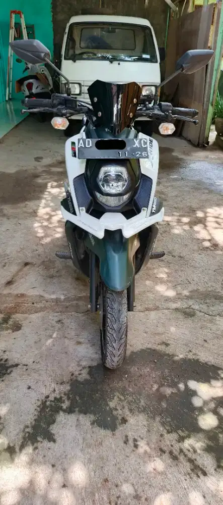 Yamaha X-Ride New 2021
